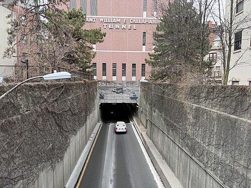 Callahan Tunnel